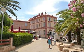 Ile de Porquerolles : T3 climatisé vue mer